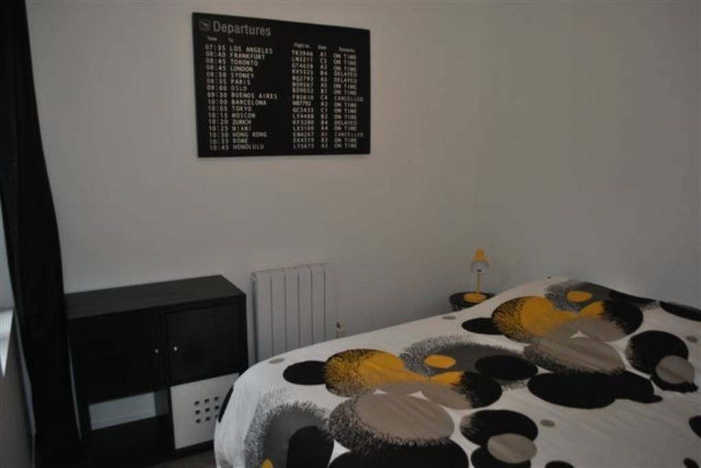 Appartement 1 chambre Dieppe : 3
