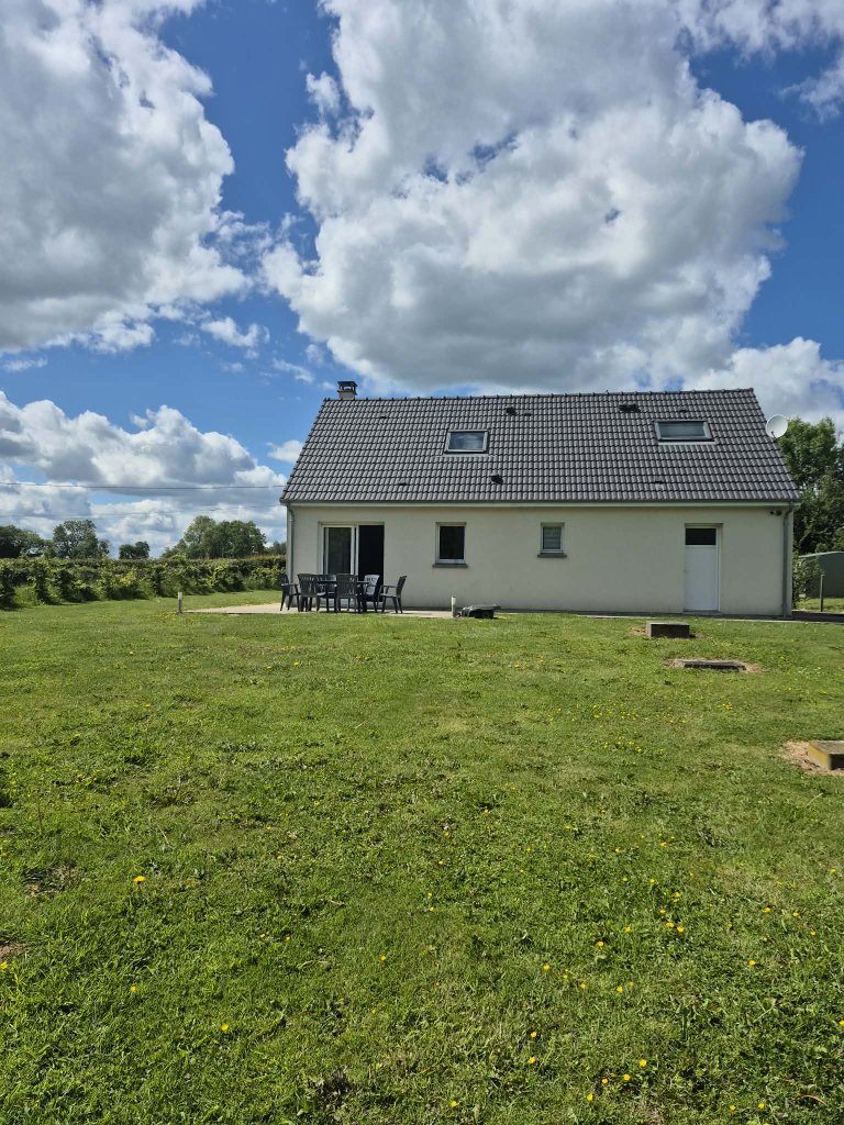Maison le Pavillon 3 chambres Beaussault : 1