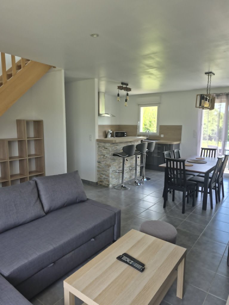 Maison le Pavillon 3 chambres Beaussault : 3