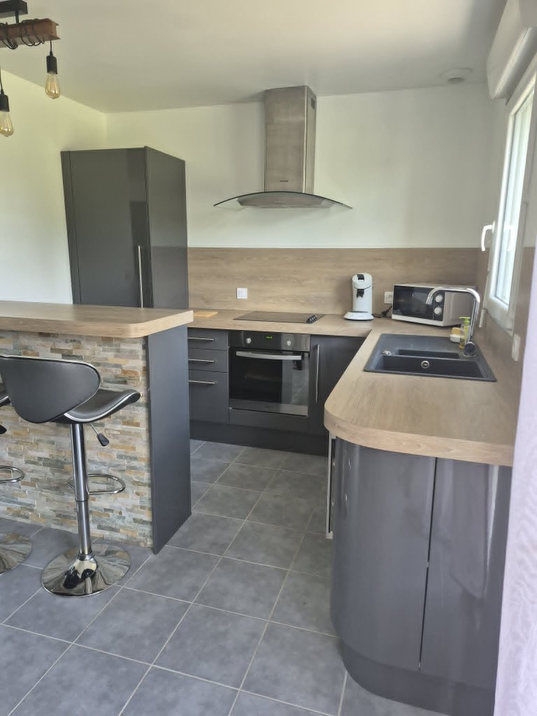 Maison le Pavillon 3 chambres Beaussault : 4