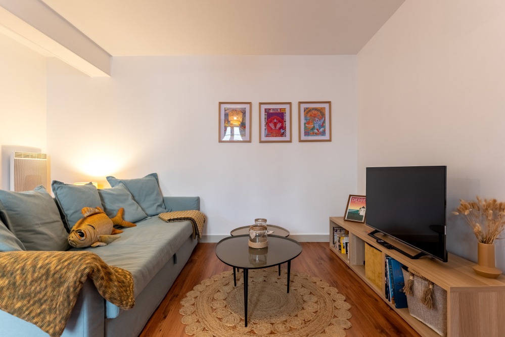 Appartement Hinkley 1 chambre Dieppe : 1
