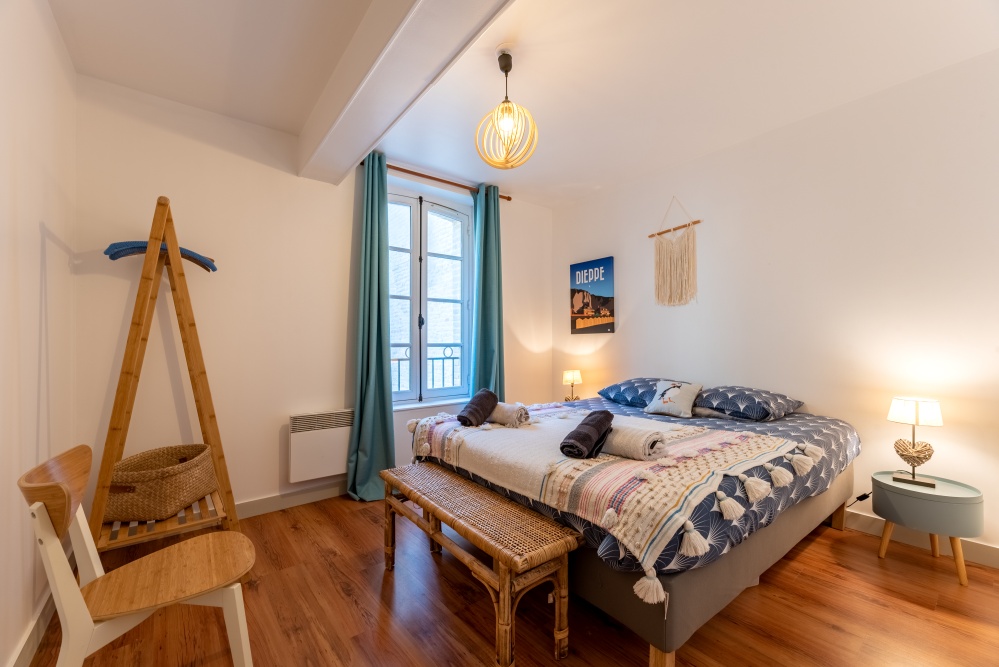 Appartement Hinkley 1 chambre Dieppe : 3