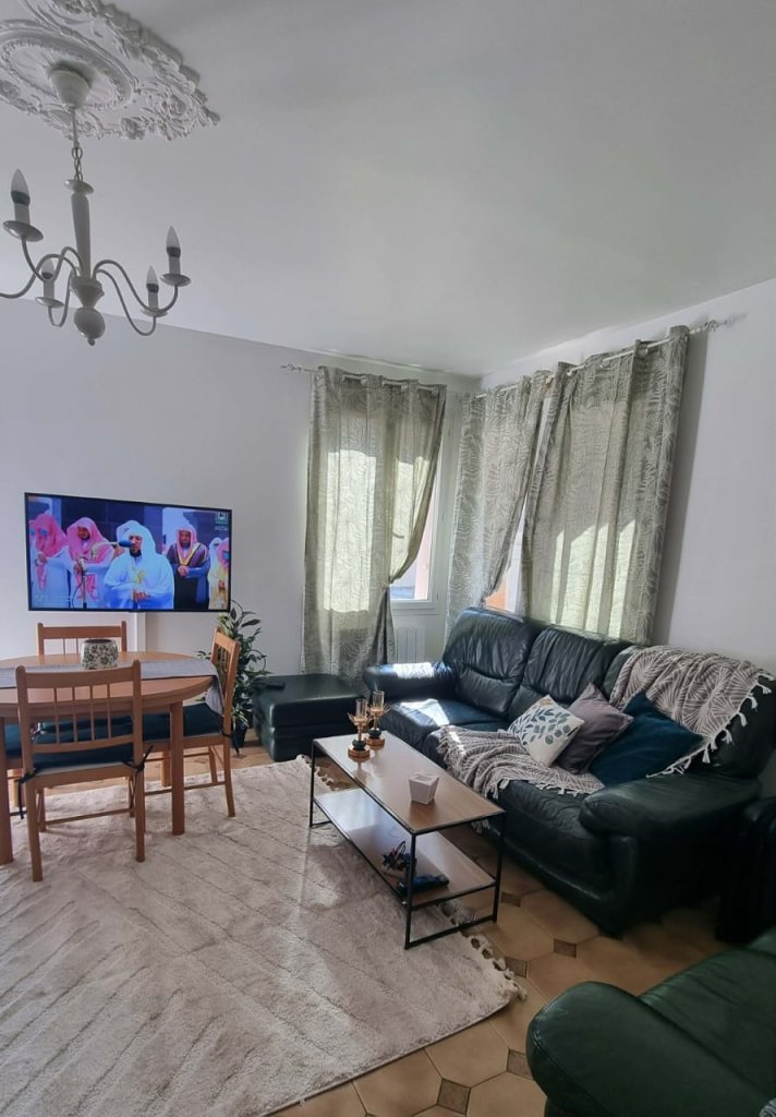 Appartement La perle rare 3 chambres Le Tréport : 2