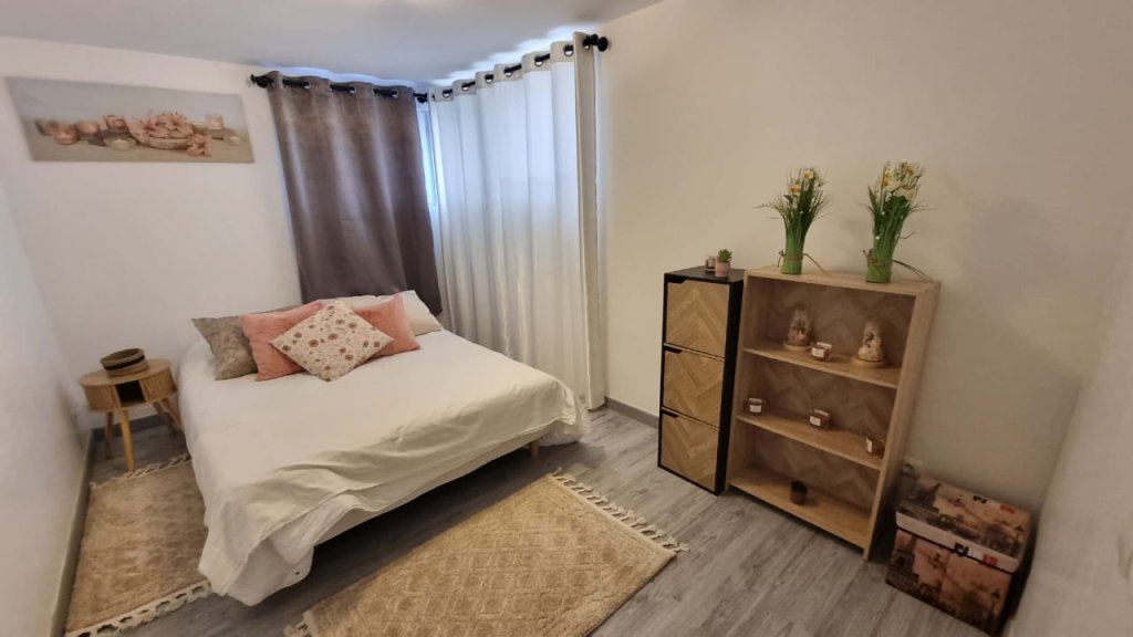 Appartement La perle rare 3 chambres Le Tréport : 5