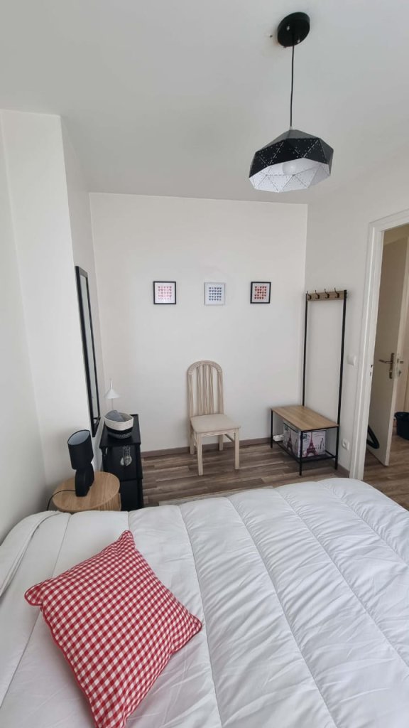 Appartement La perle rare 2 chambres Le Tréport : 2