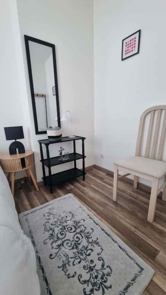 Appartement La perle rare 2 chambres Le Tréport : 5