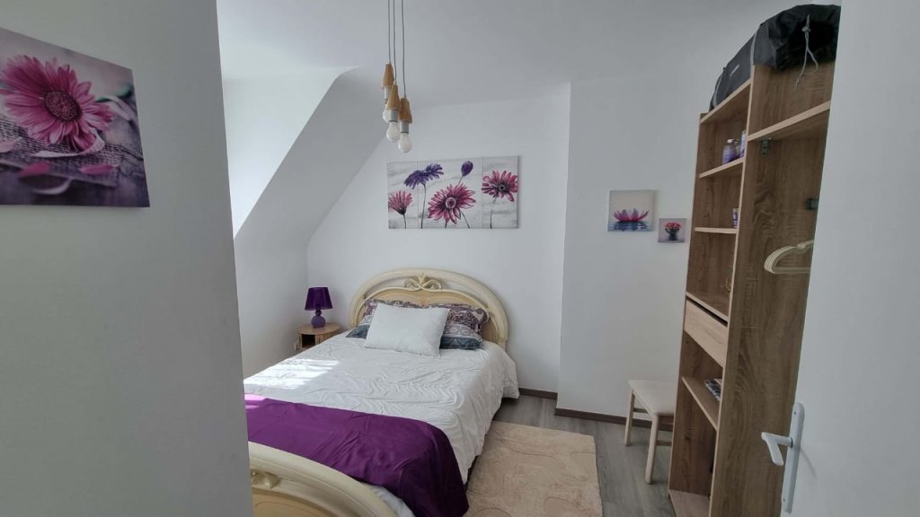 Appartement La perle rare bis 2 chambres Le Tréport : 4