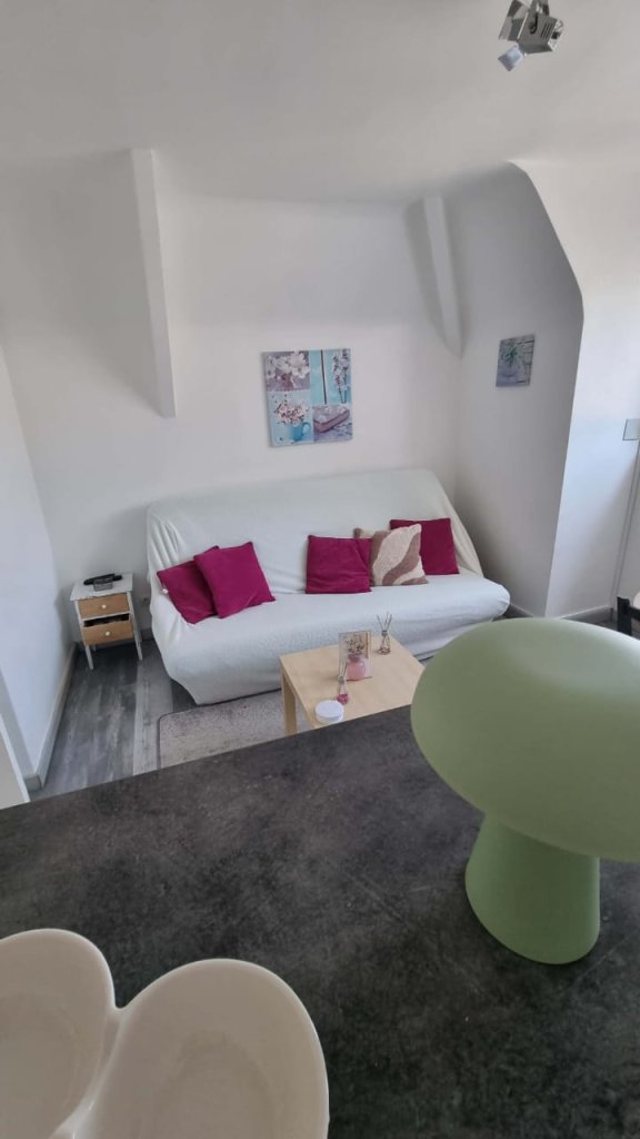 Appartement La perle rare bis 2 chambres Le Tréport : 5