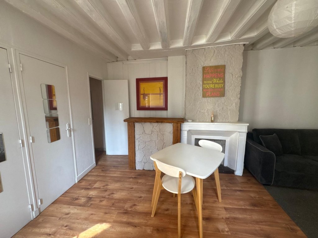 Studio de charme Dieppe : 1