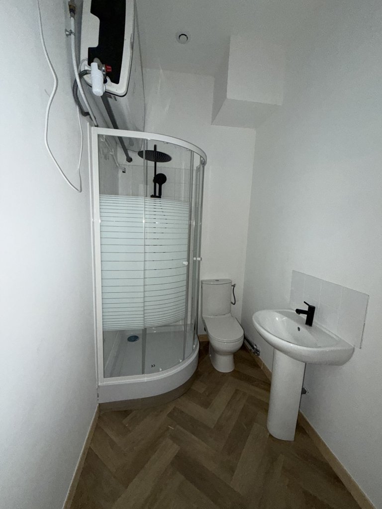 Appartement vide 1 chambre Dieppe : 3