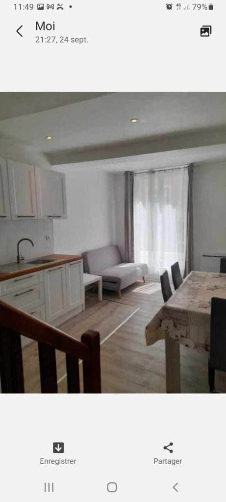 Appartement 2 chambres Dieppe : 3