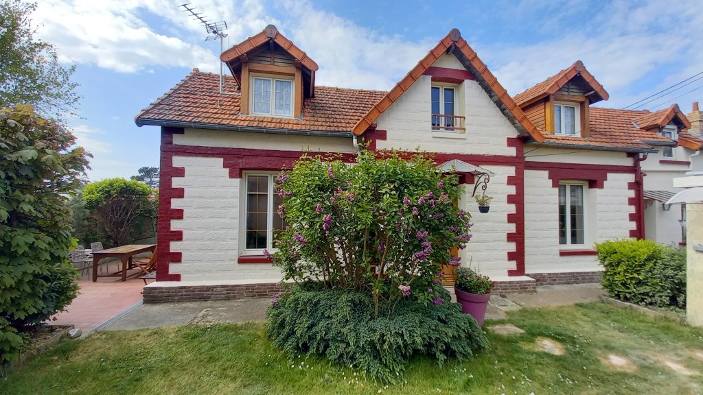 Maison Les Mouettes 2 cahmbres Neuville lès Dieppe : 1
