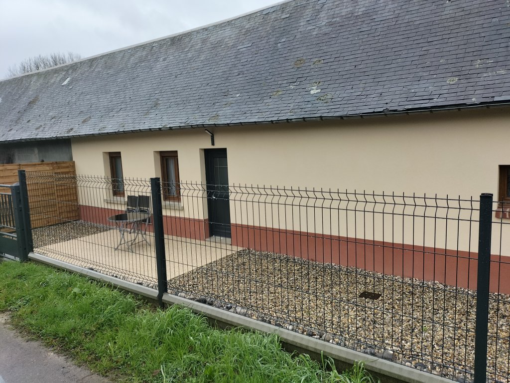 Maison 1 chambre Mesnières en Bray : 1