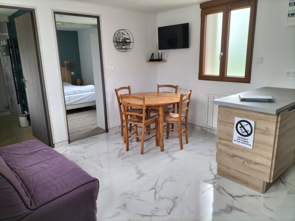 Maison 1 chambre Mesnières en Bray : 2