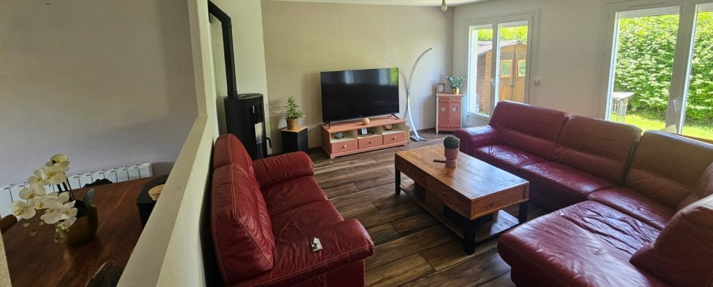 Pavillon 3 chambres Criel sur Mer : 2