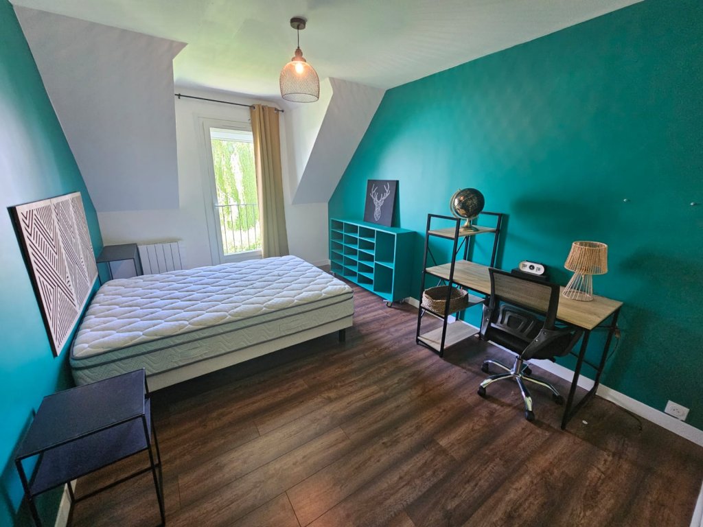 Pavillon 3 chambres Criel sur Mer : 3