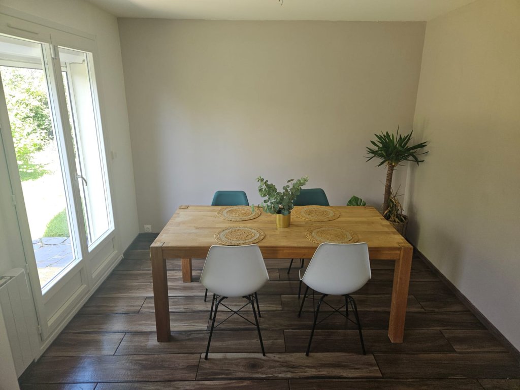 Pavillon 3 chambres Criel sur Mer : 5