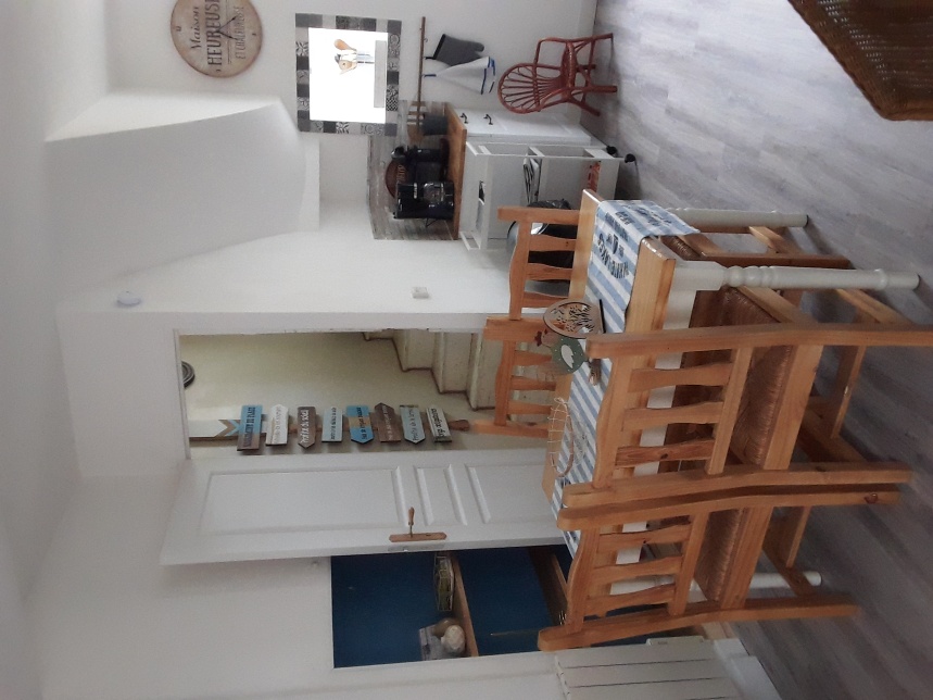 Gite le Galet Blanc 2 chambres Mers les Bains : 2