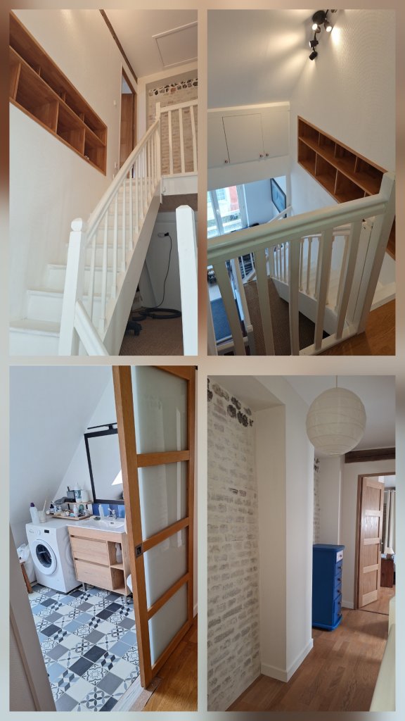 Duplex La Licorne 2 chambres Dieppe : 2
