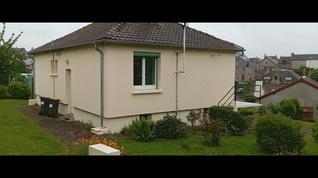 Maison vide 2 chambres Neuville lès Dieppe : 1