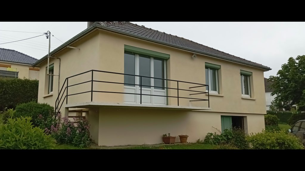 Maison meublée  : 3