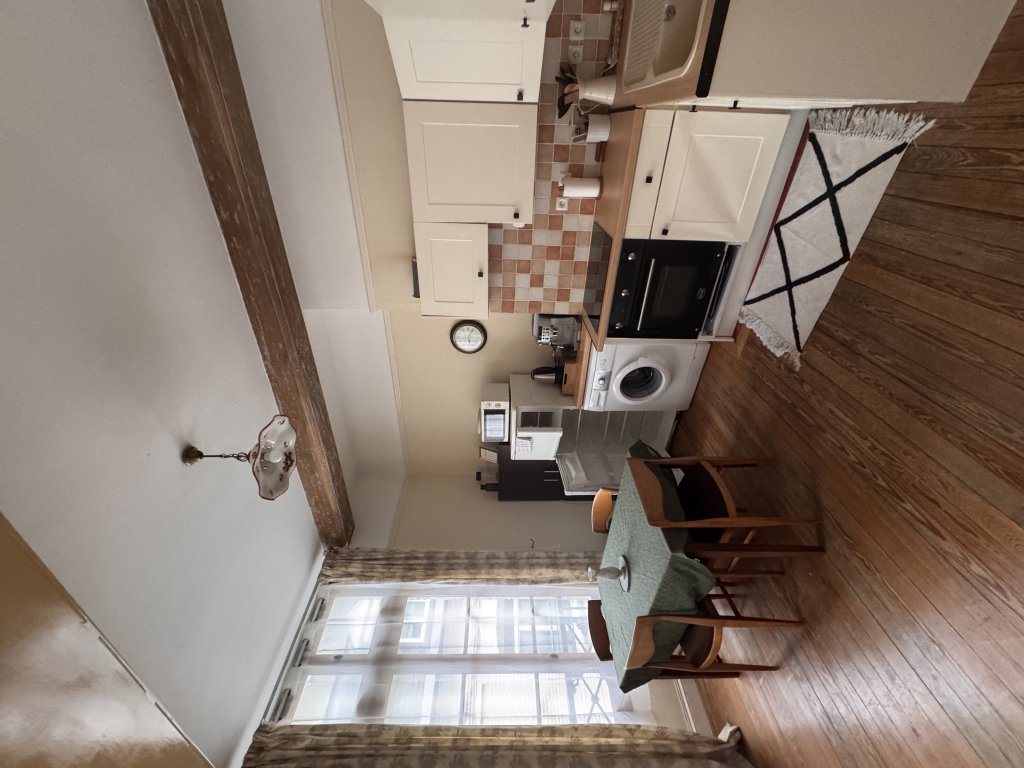 Appartement 1 chambre Dieppe : 4
