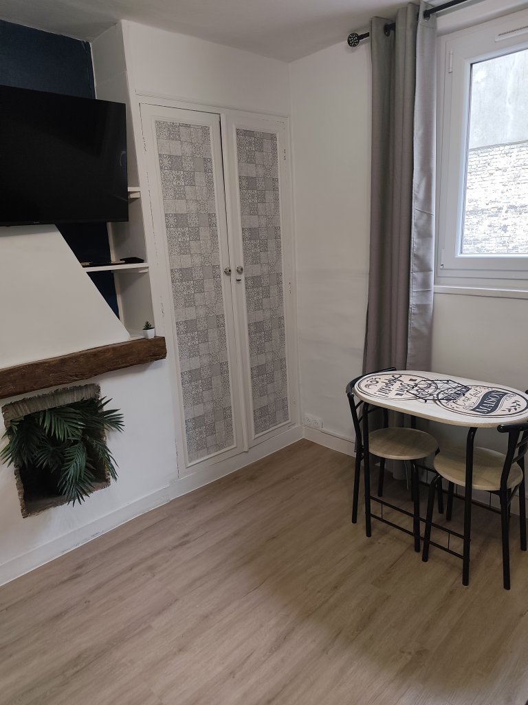 Studio Chez kévin et Fanny Dieppe : 3