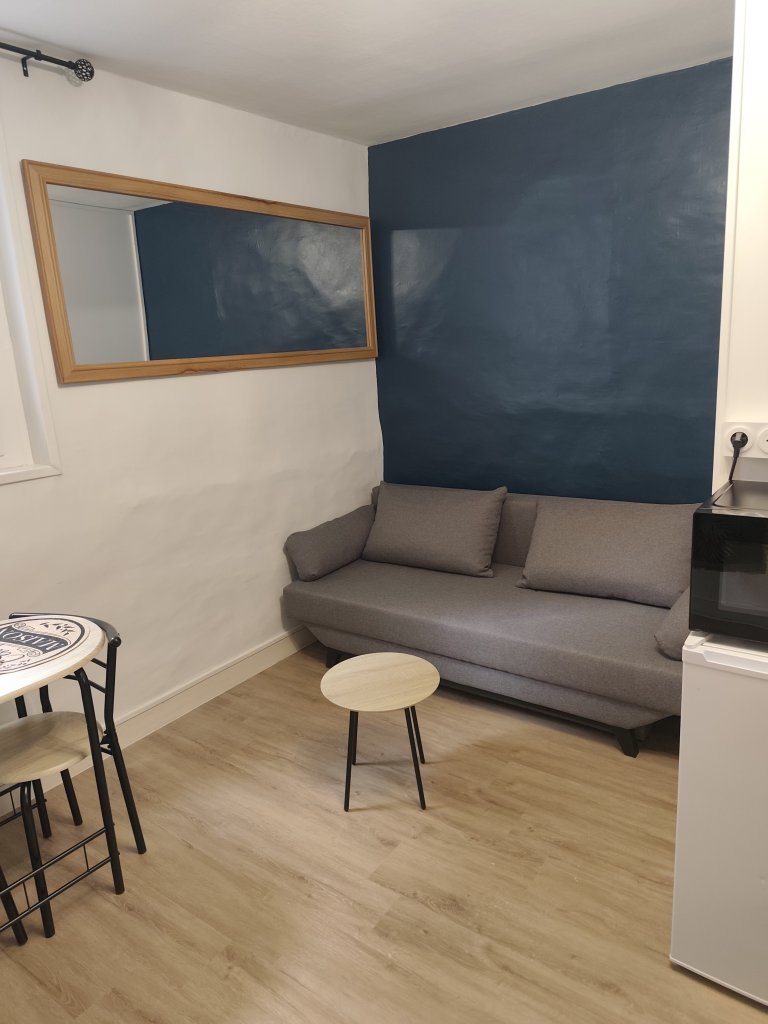 Studio Chez kévin et Fanny Dieppe : 4