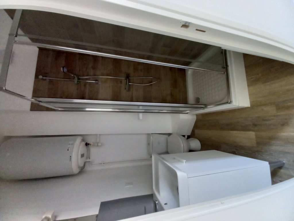Appartement vide 1 chambre Abbeville : 3