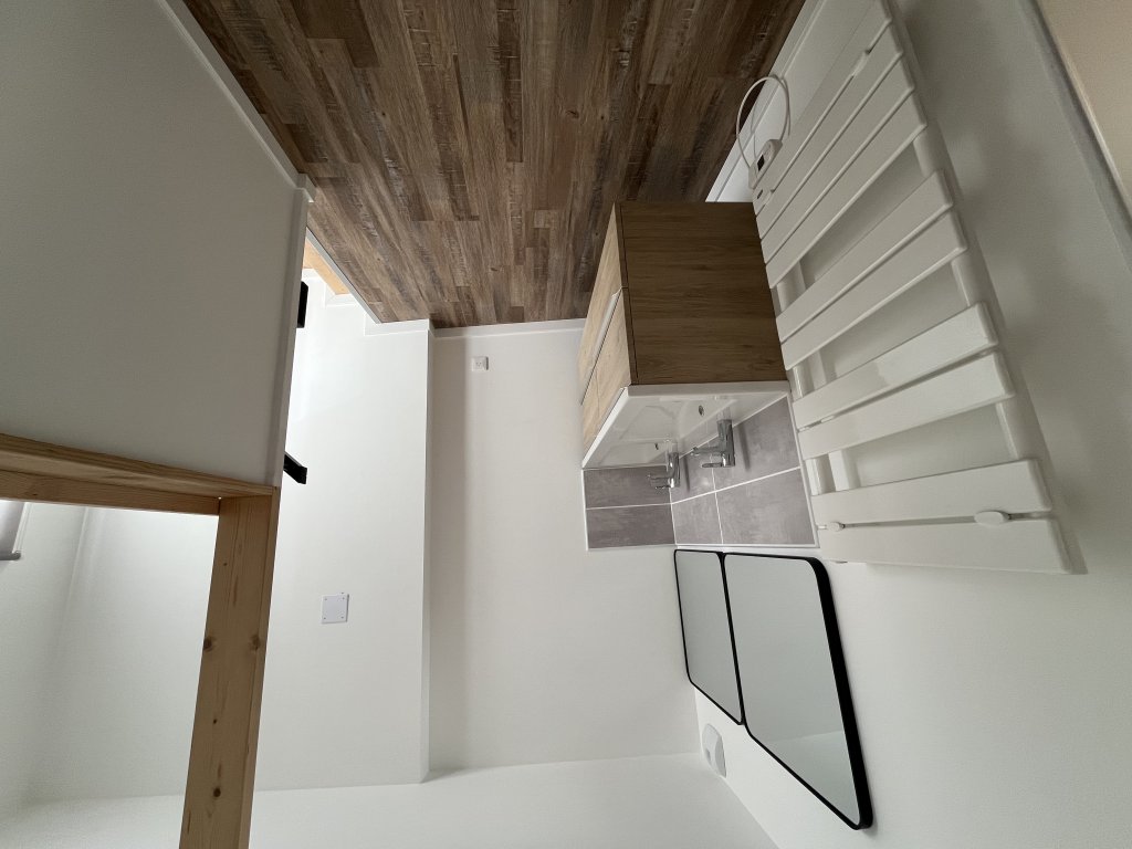 Appartement vide 3 chambres Offranville : 3