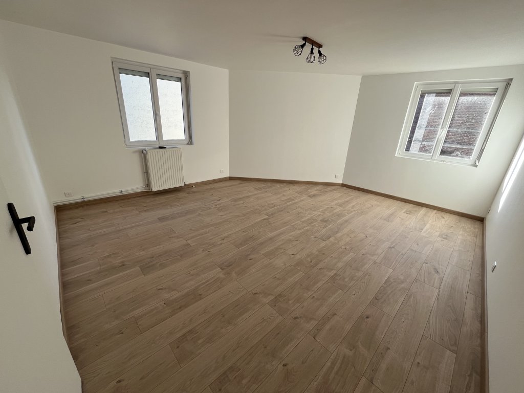 Appartement vide 3 chambres Offranville : 4