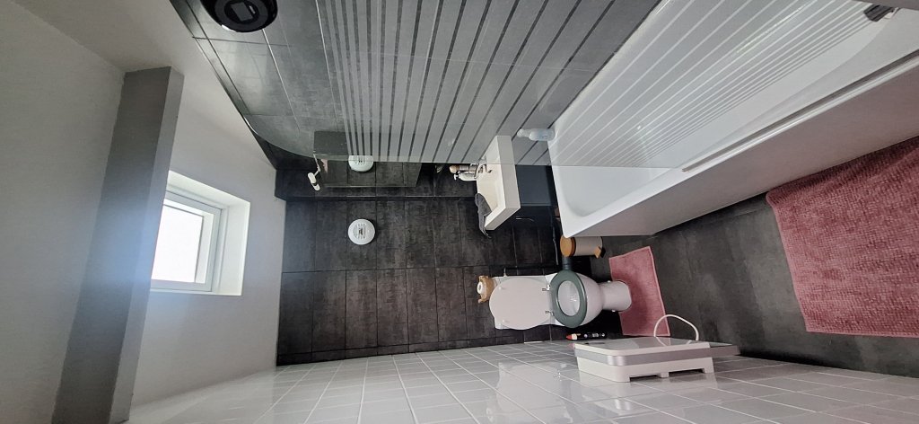Appartement en duplex 2 chambres Dieppe : 5