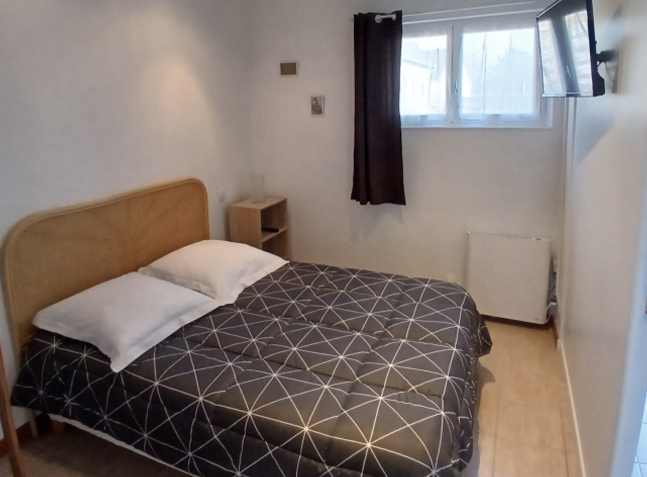 Maison 2 chambres Biville sur Mer           : 2