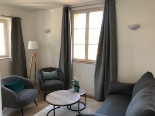 Appartement La Rade 1 chambre Dieppe : 3