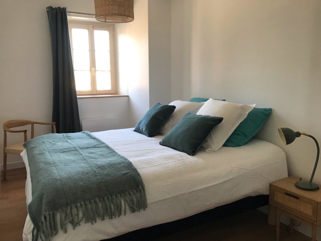 Appartement La Rade 1 chambre Dieppe : 4