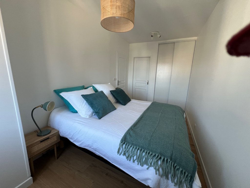 Appartement La Rade 1 chambre Dieppe : 5