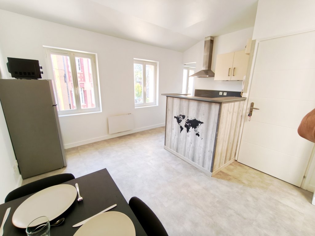 Appartement 2 chambres Dieppe  : 1