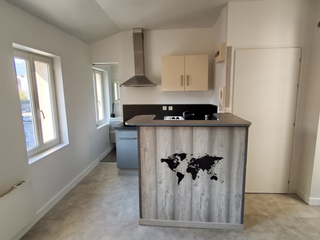 Appartement 2 chambres Dieppe  : 2