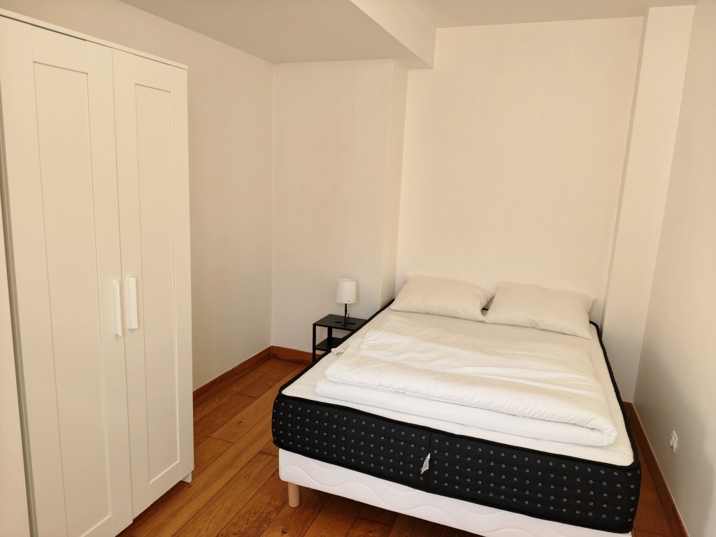 Appartement 2 chambres Dieppe  : 3