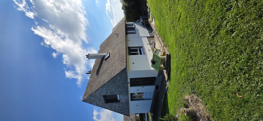 Maison vide 4 chambres Eu : 1