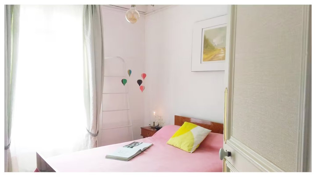 Chambre d'hôte Dieppe : 3