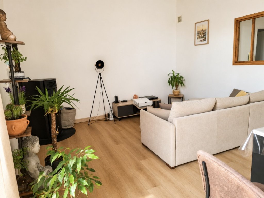 Appartement 1 chambre Dieppe : 2