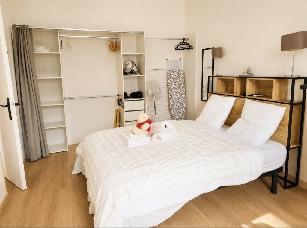 Appartement 1 chambre Dieppe : 3