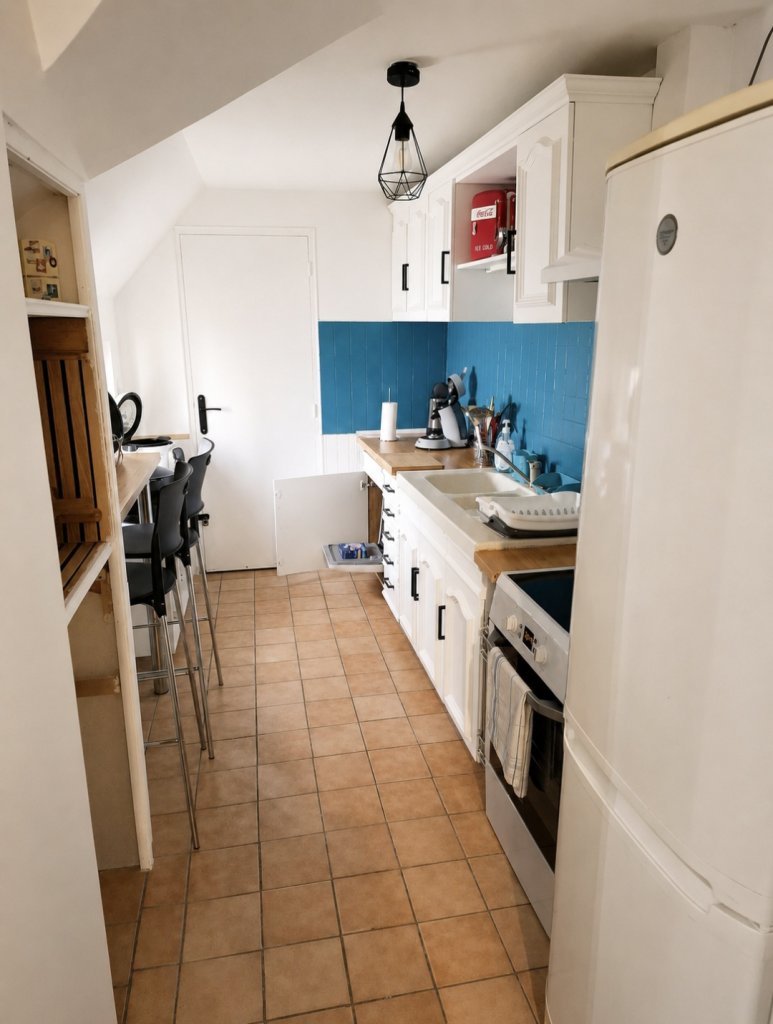 Appartement 1 chambre Dieppe : 4