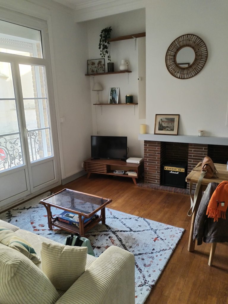Appartement 1 chambre Dieppe : 1