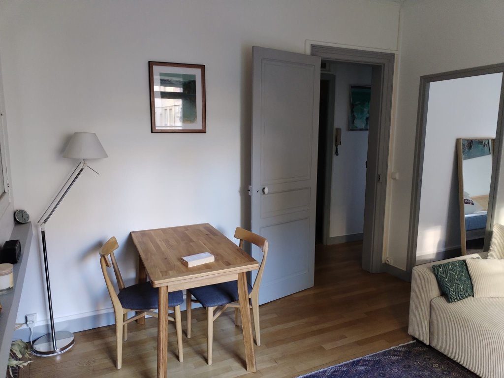 Appartement 1 chambre Dieppe : 3