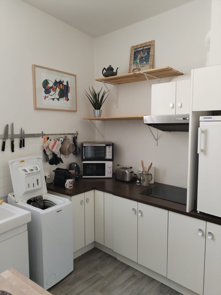 Appartement 1 chambre Dieppe : 4