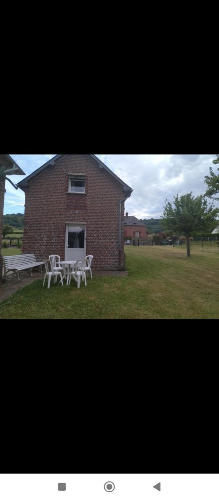 Gîte La Petite Maison 1 chambre Ricarville du Val : 1