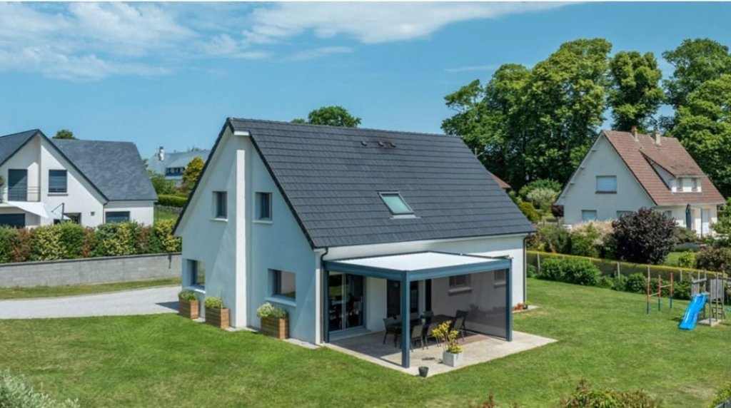 Maison 4 chambres Saint Aubin sur Scie : 1