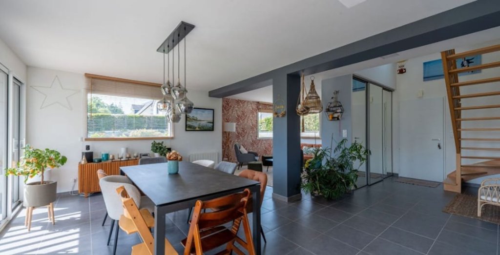 Maison 4 chambres Saint Aubin sur Scie : 2